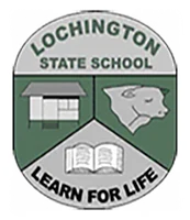 Lochington State School logo