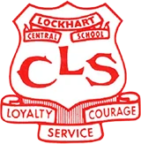 Lockhart Central School logo