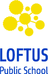 Loftus Public School logo