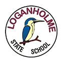 Loganholme State School logo