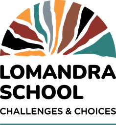 Lomandra School logo