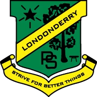Londonderry Public School logo