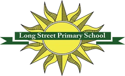 Long Street Primary School logo