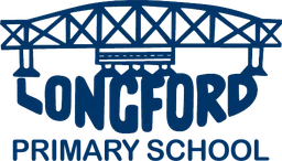 Longford Primary School logo