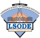 Longreach School of Distance Education logo
