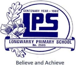 Longwarry Primary School logo