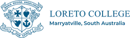 Loreto College logo