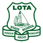 Lota State School logo