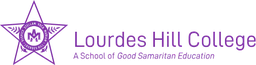 Lourdes Hill College (Hawthorne) logo