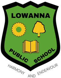Lowanna Public School logo