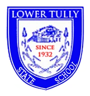 Lower Tully State School logo