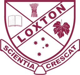 Loxton High School logo