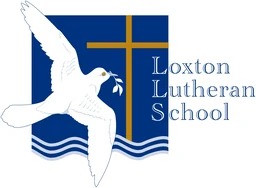 Loxton Lutheran School logo