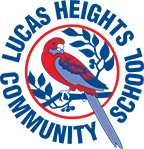 Lucas Heights Community School logo