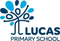 Lucas Primary School logo