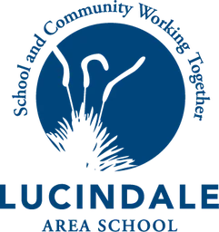 Lucindale Area School logo
