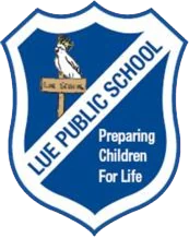 Lue Public School logo