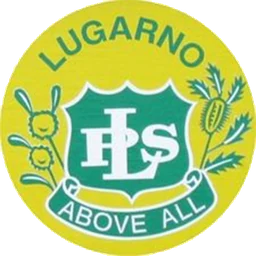 Lugarno Public School logo