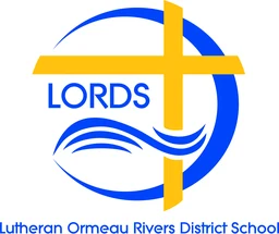 Lutheran Ormeau Rivers District School (Pimpama) logo