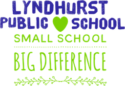 Lyndhurst Public School logo