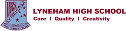 Lyneham High School logo