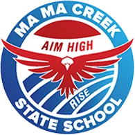 Ma Ma Creek State School logo