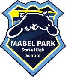Mabel Park State High School logo