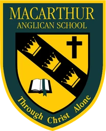 Macarthur Anglican School logo