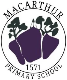 Macarthur Primary School logo