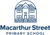 Macarthur Street Primary School logo