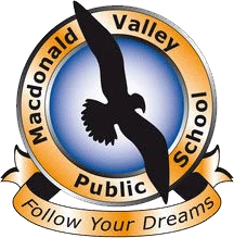 Macdonald Valley Public School logo
