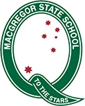 MacGregor State School logo