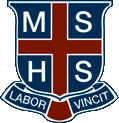 Mackay State High School logo
