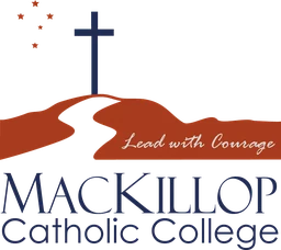 Mackillop Catholic College logo