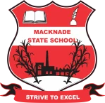 Macknade State School logo