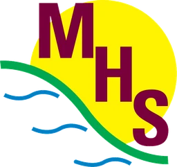 Macksville High School logo