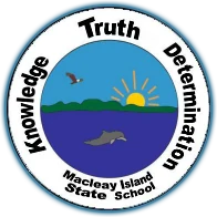MacLeay Island State School logo