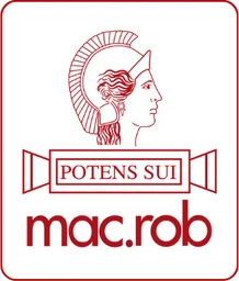 MacRobertson Girls High School logo