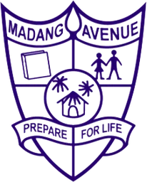 Madang Avenue Public School logo