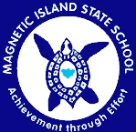 Magnetic Island State School logo