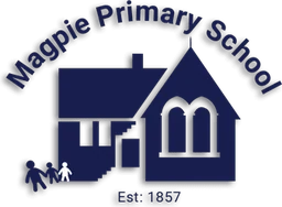 Magpie Primary School logo