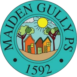 Maiden Gully Primary School logo