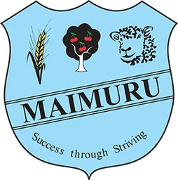 Maimuru Public School logo