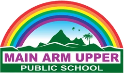 Main Arm Upper Public School logo