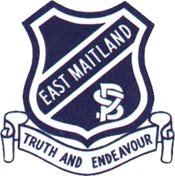 Maitland East Public School logo