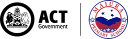 Majura Primary School logo