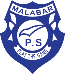 Malabar Public School logo