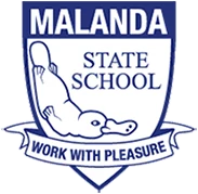 Malanda State School logo