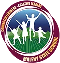 Maleny State School logo