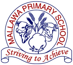 Mallawa Public School logo